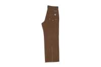 Baggy Pants - 咖啡色