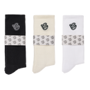 theElems* Clubman Socks - 黑色