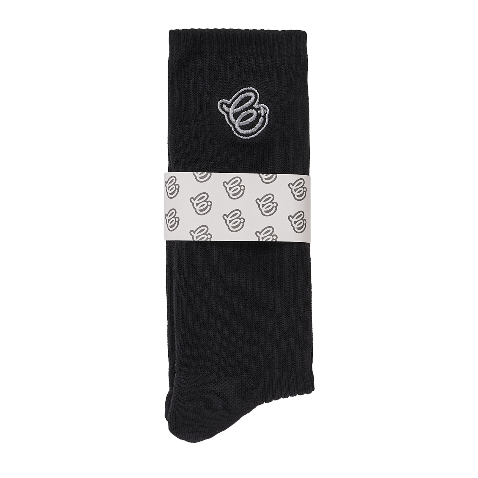 theElems* Clubman Socks - Black