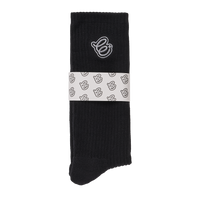 theElems* Clubman Socks - 黑色