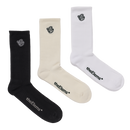 theElems* Clubman Socks - 黑色