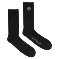 theElems* Clubman Socks - 黑色