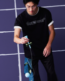 Graffiti T-shirt - Black
