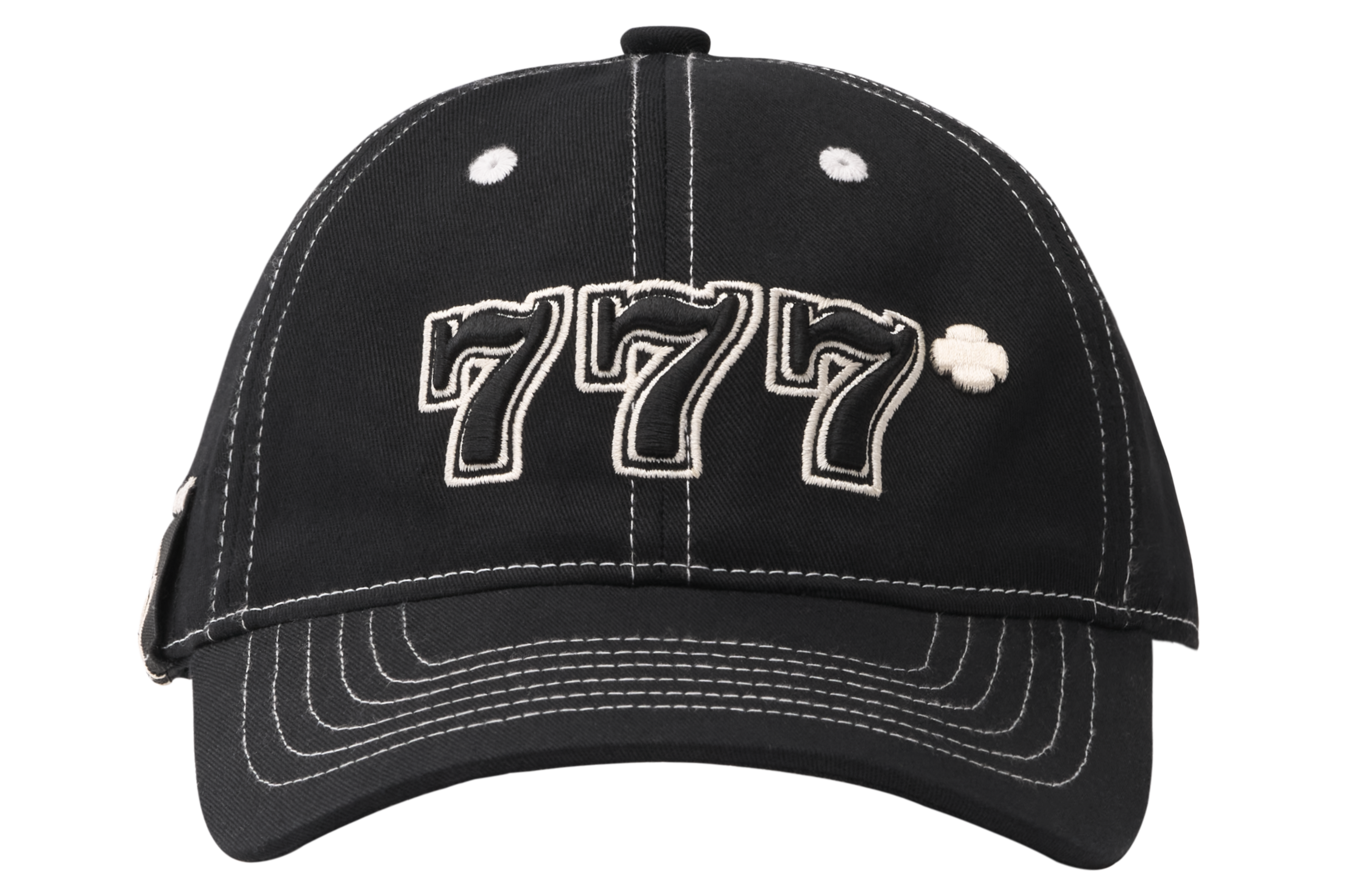 C5 Lucky 777 - Black