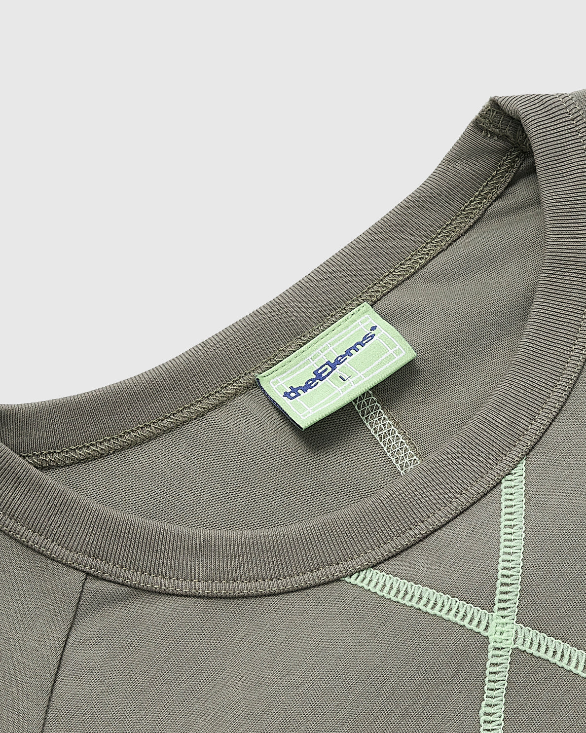 Dual-tone - Olive