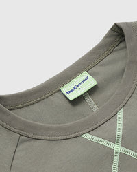 Dual-tone - Olive