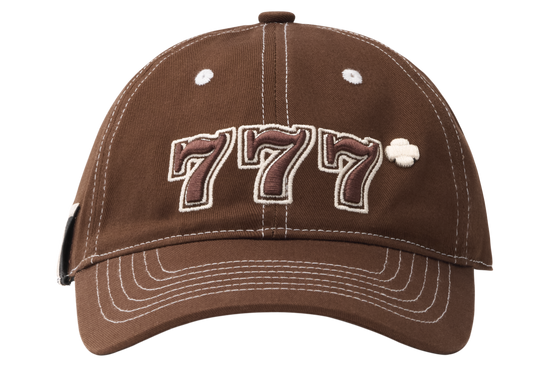 C5 Lucky 777 - 咖啡色