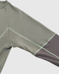 Dual-tone - Olive
