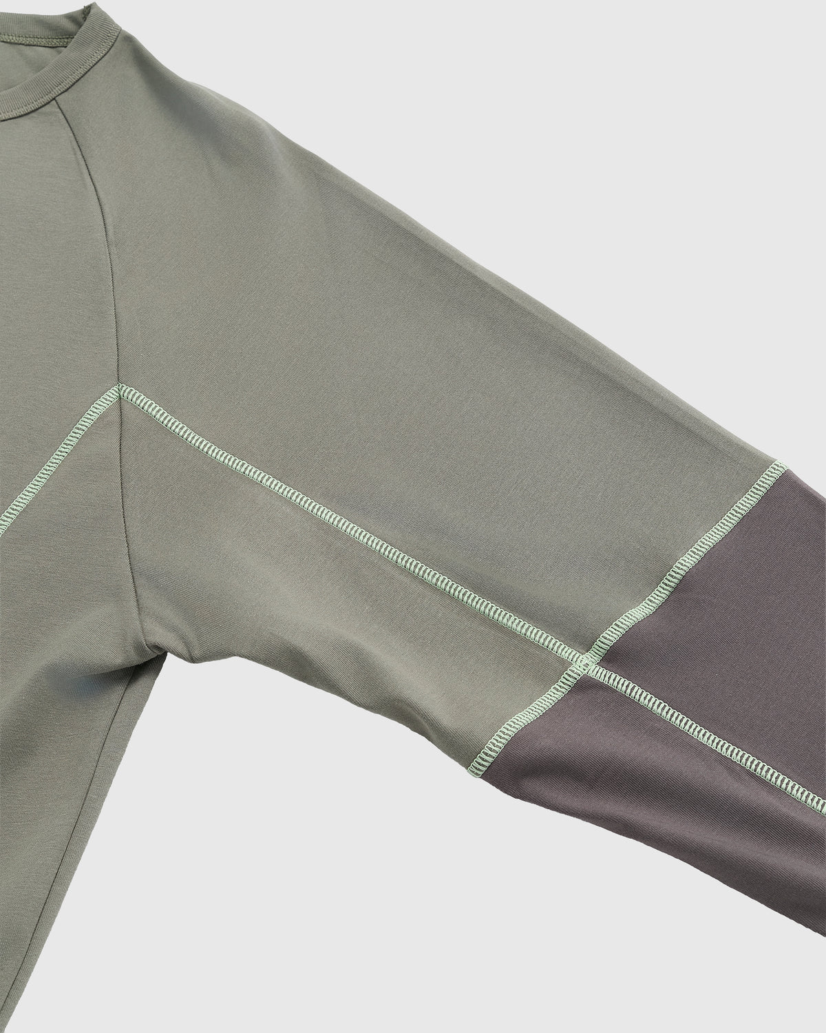 Dual-tone - Olive