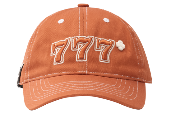 C5 Lucky 777 - 橘色