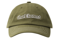 C6 theElems* cap - 綠色