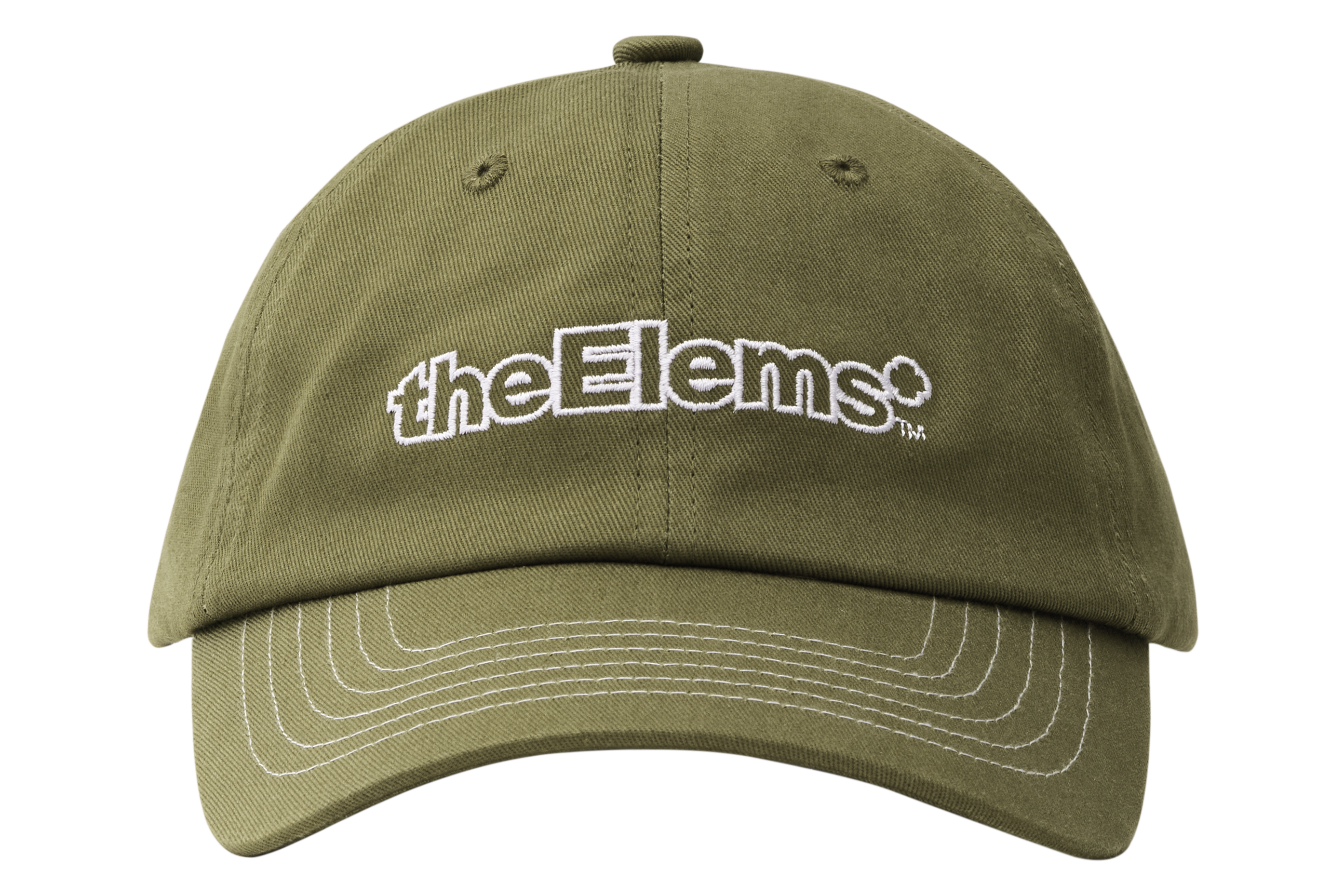 C6 theElems* cap - Green