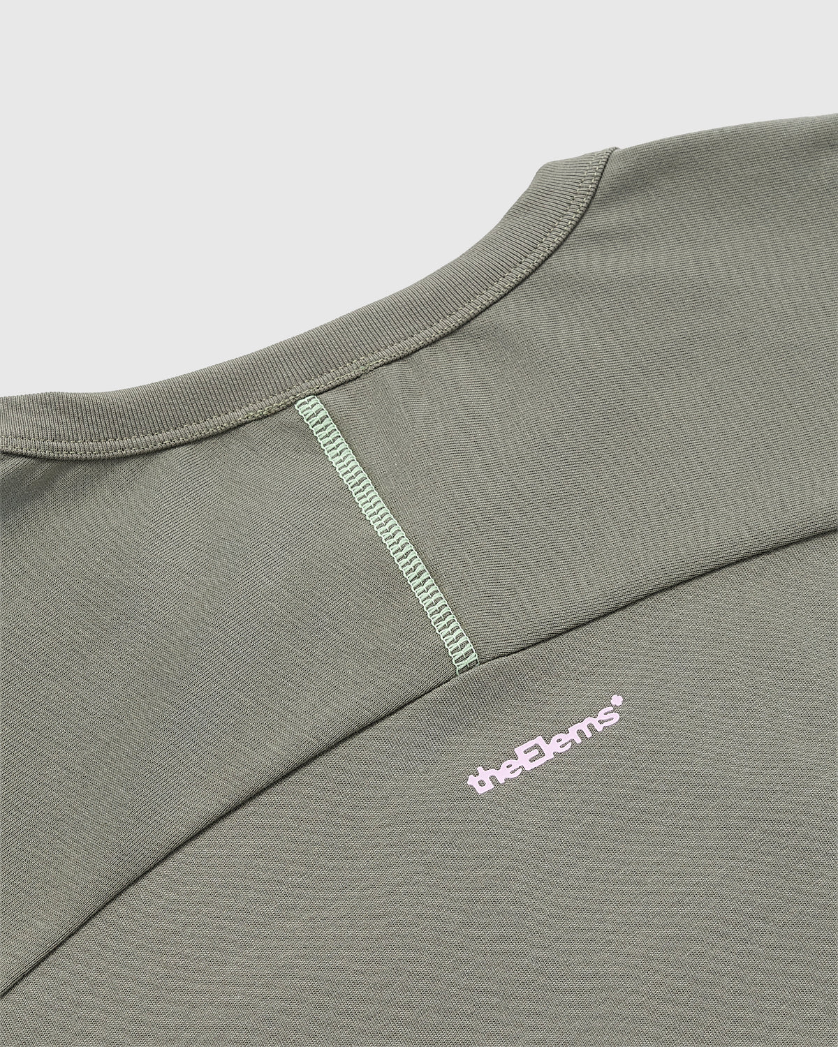 Dual-tone - Olive