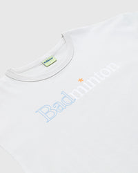 Badminton - Pale Gray