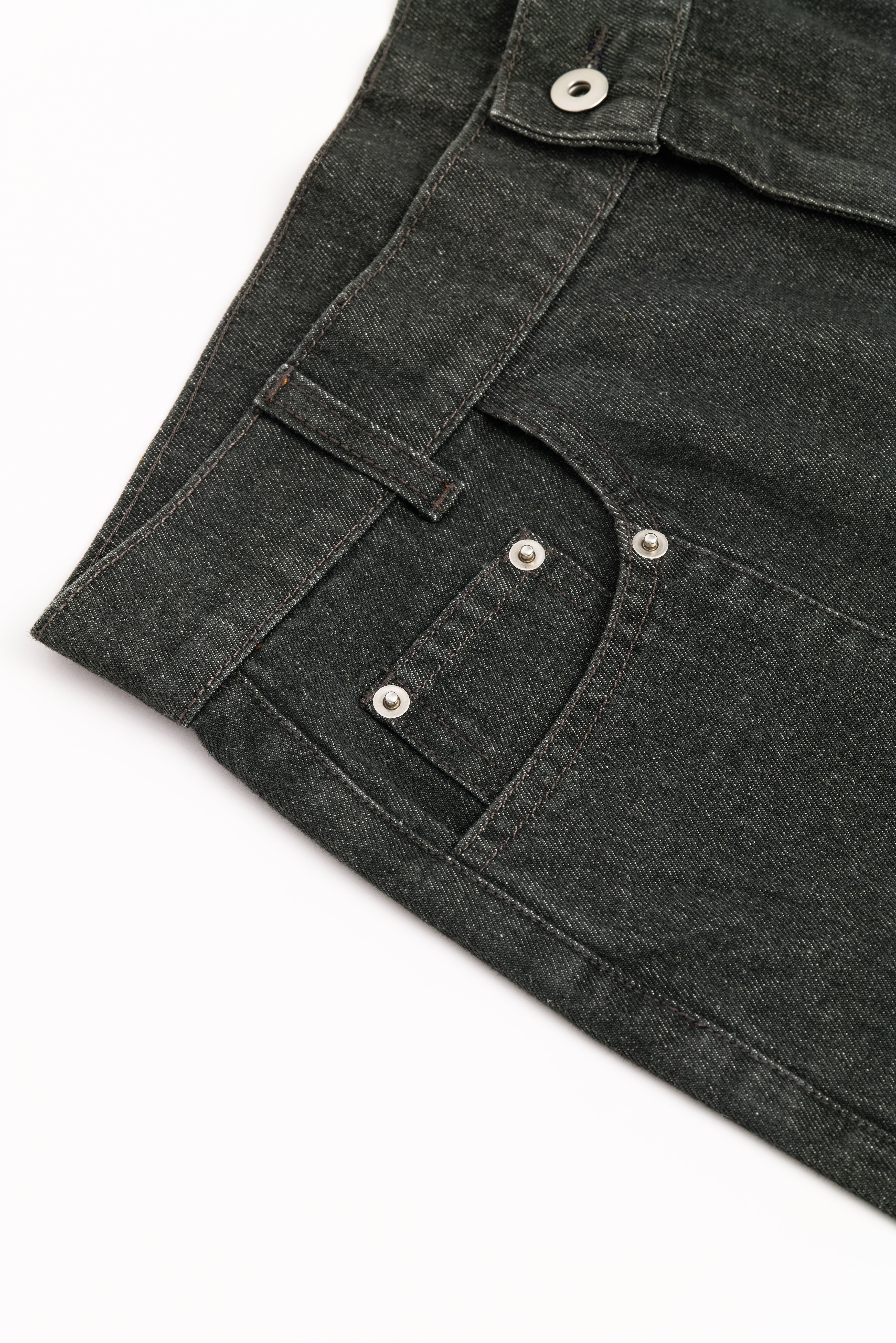 Baggy Pants - Green