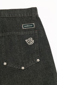 Baggy Pants - Green