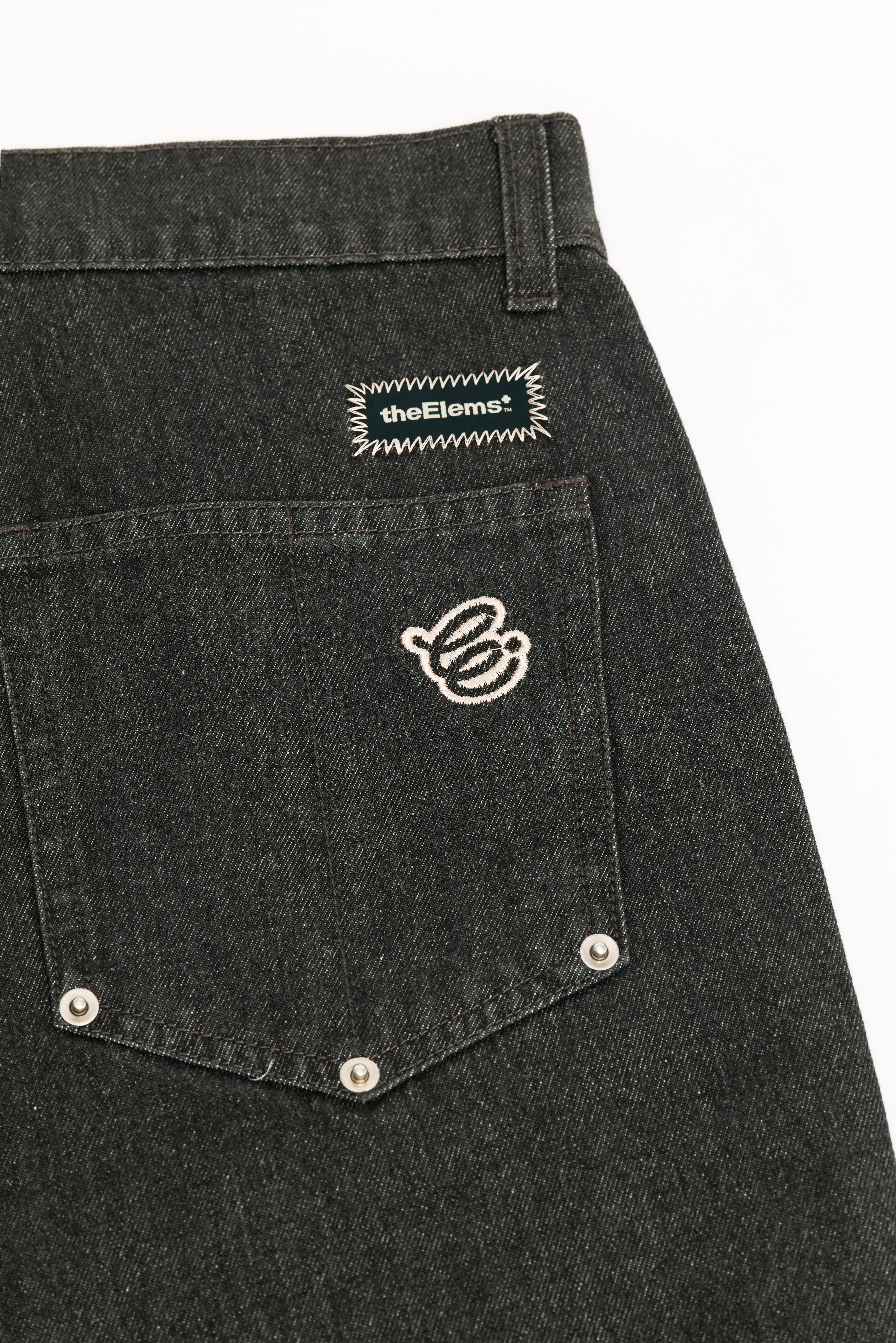 Baggy Pants - Green