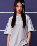 Academy* T-shirt - Silver