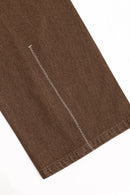 Baggy Pants - 咖啡色