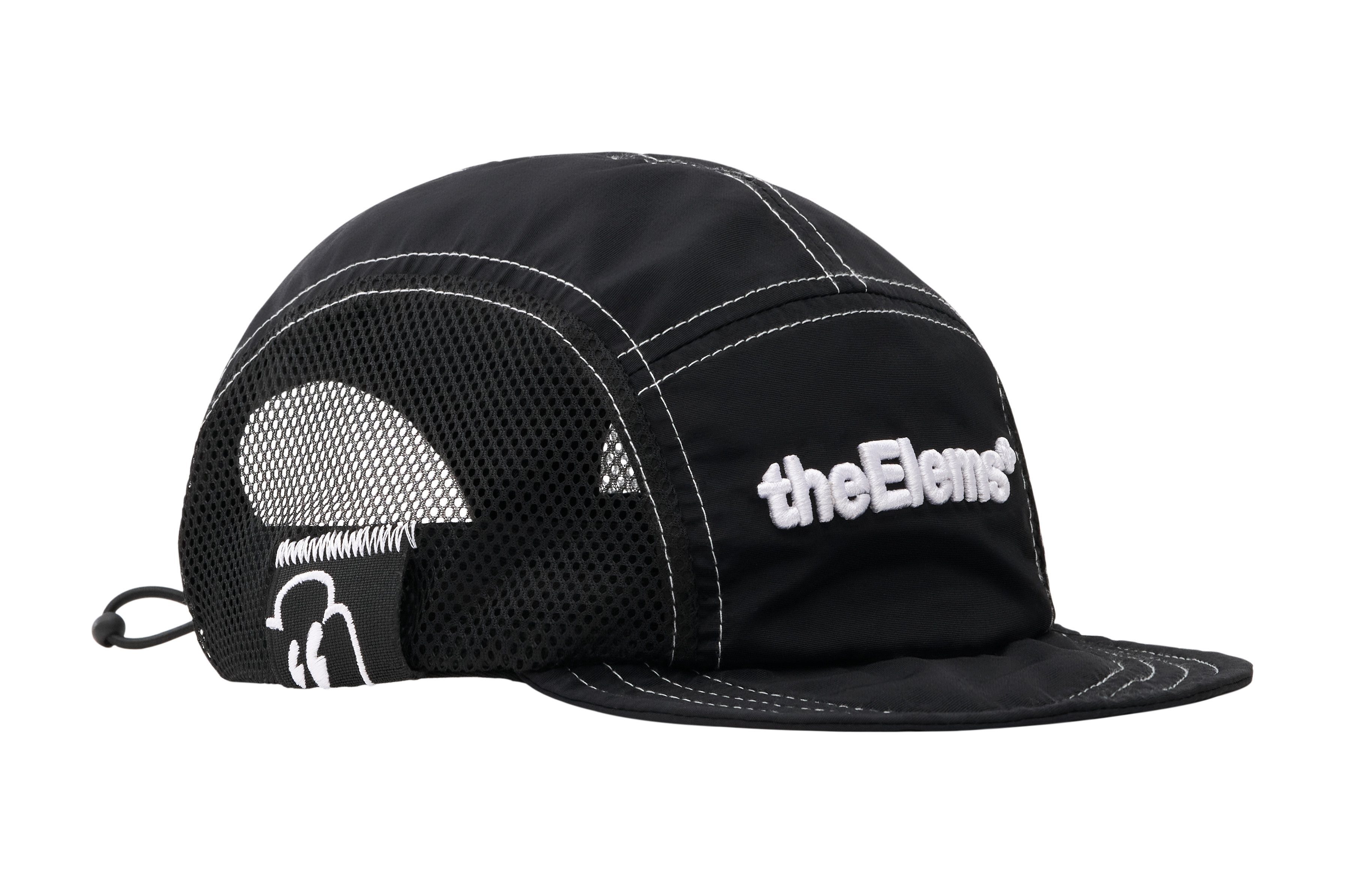 C1 Clover Gear Hat - 黑色