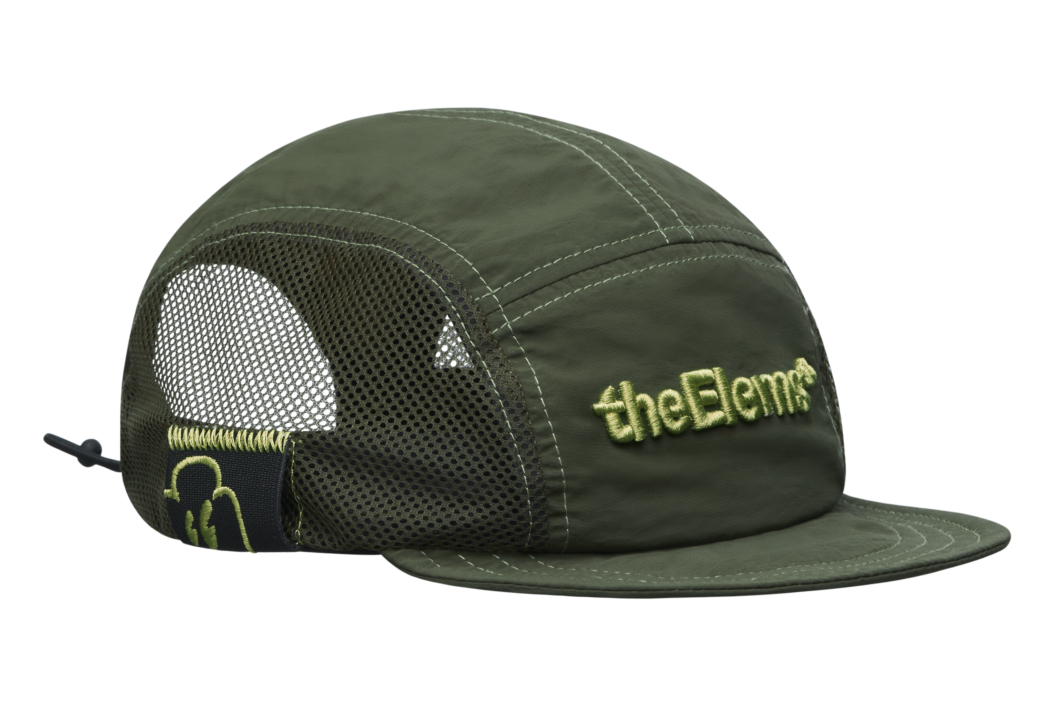 C1 Clover Gear Hat - 綠色