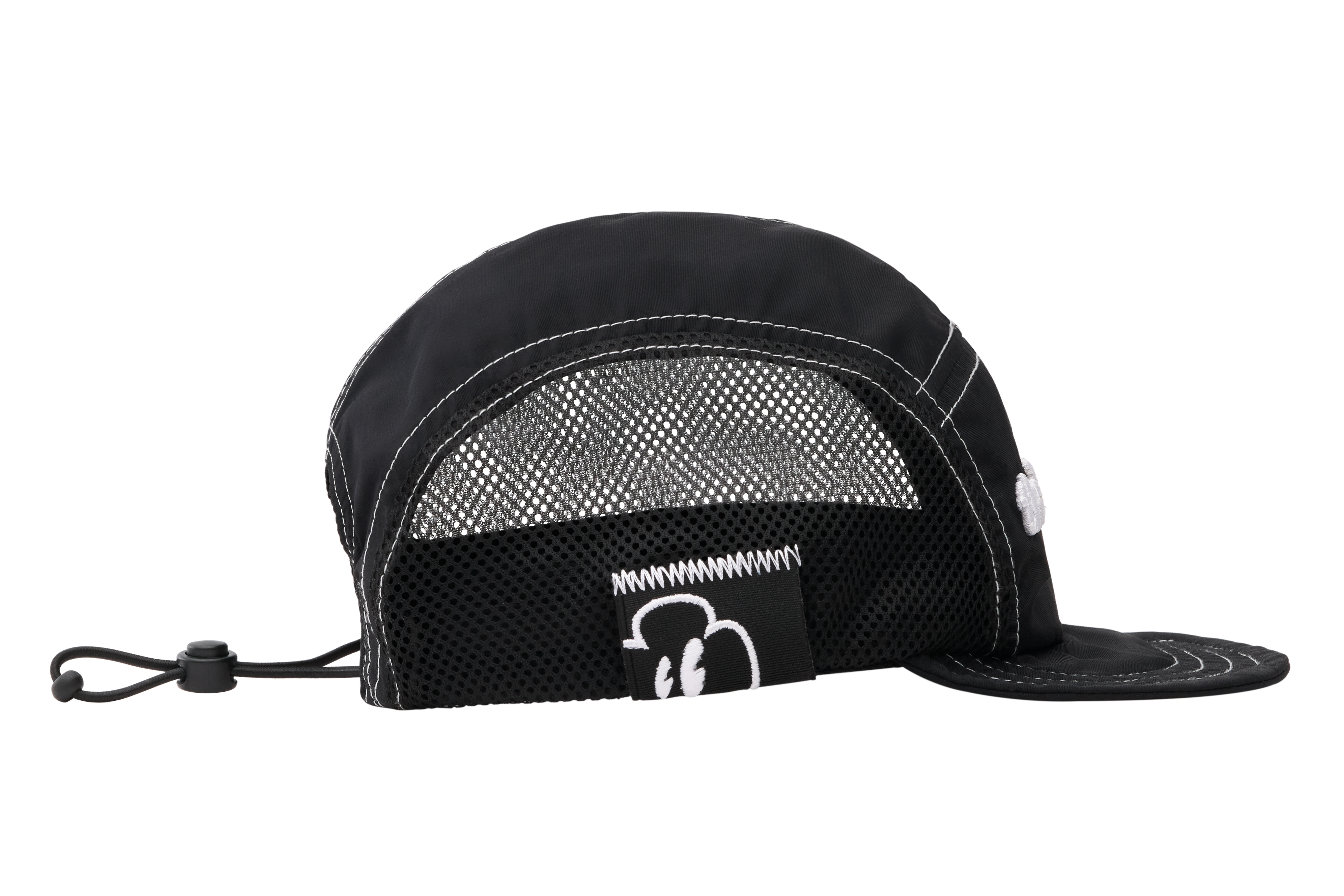 C1 Clover Gear Hat - 黑色