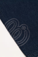 Denim Short - 深藍色