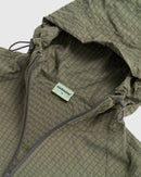 Plaid Windbreaker