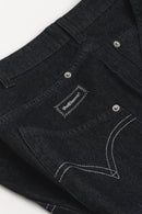 Denim Short - Raw