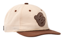C2 Jukebox 6 Panel Hat - Brown
