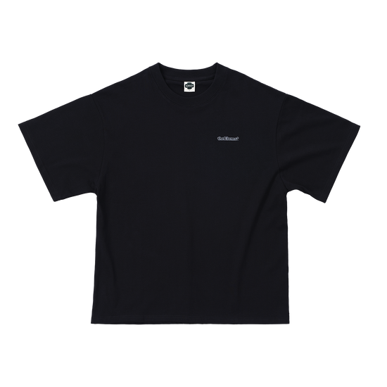 theElems* member T-Shirt - 黑色