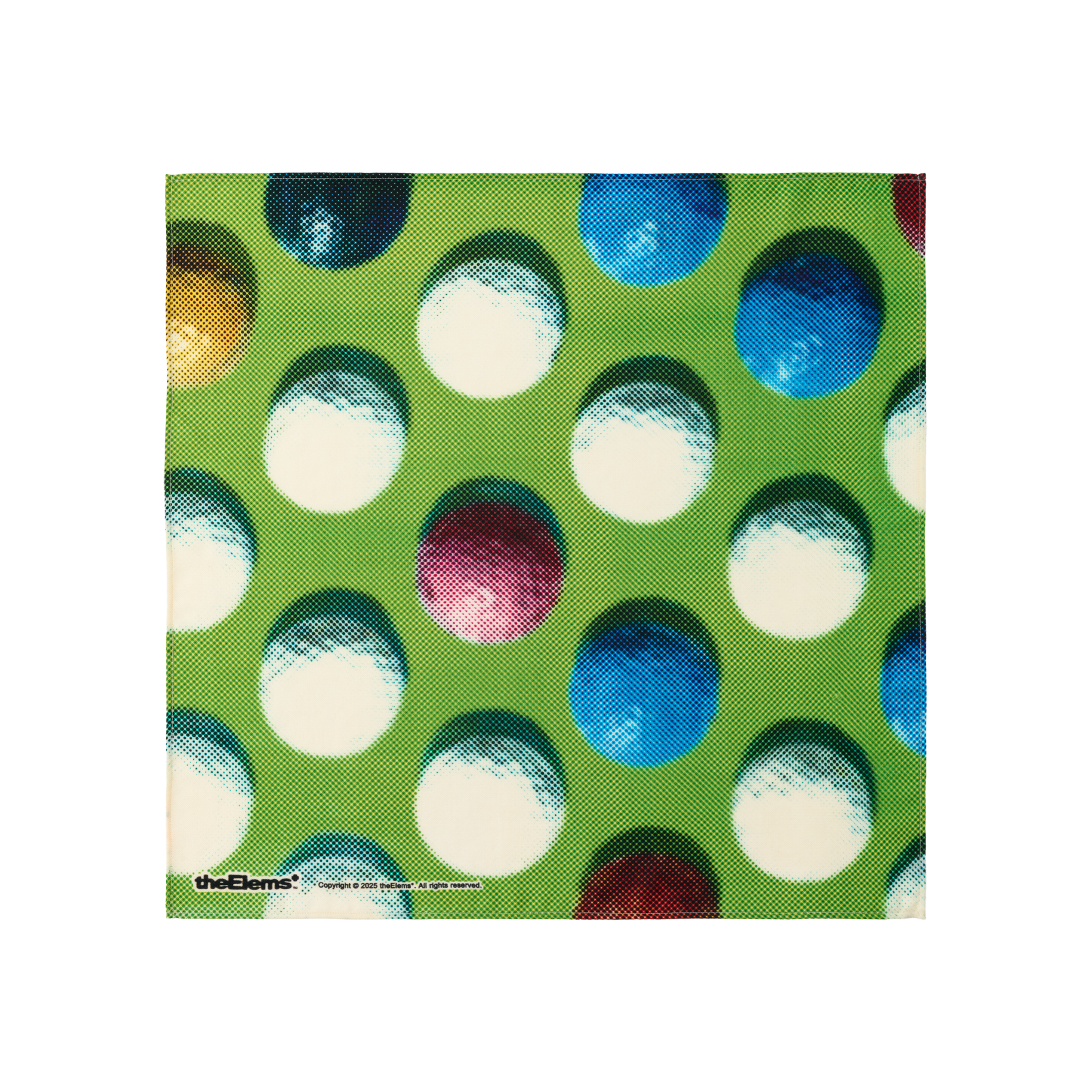 [NEW] Dots Wool Scarf