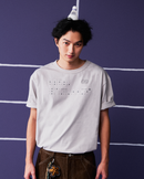 Awake@@ T-shirt - Gray