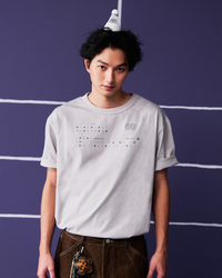 Awake@@ T-shirt - Gray