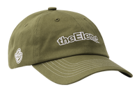 C6 theElems* cap - 綠色