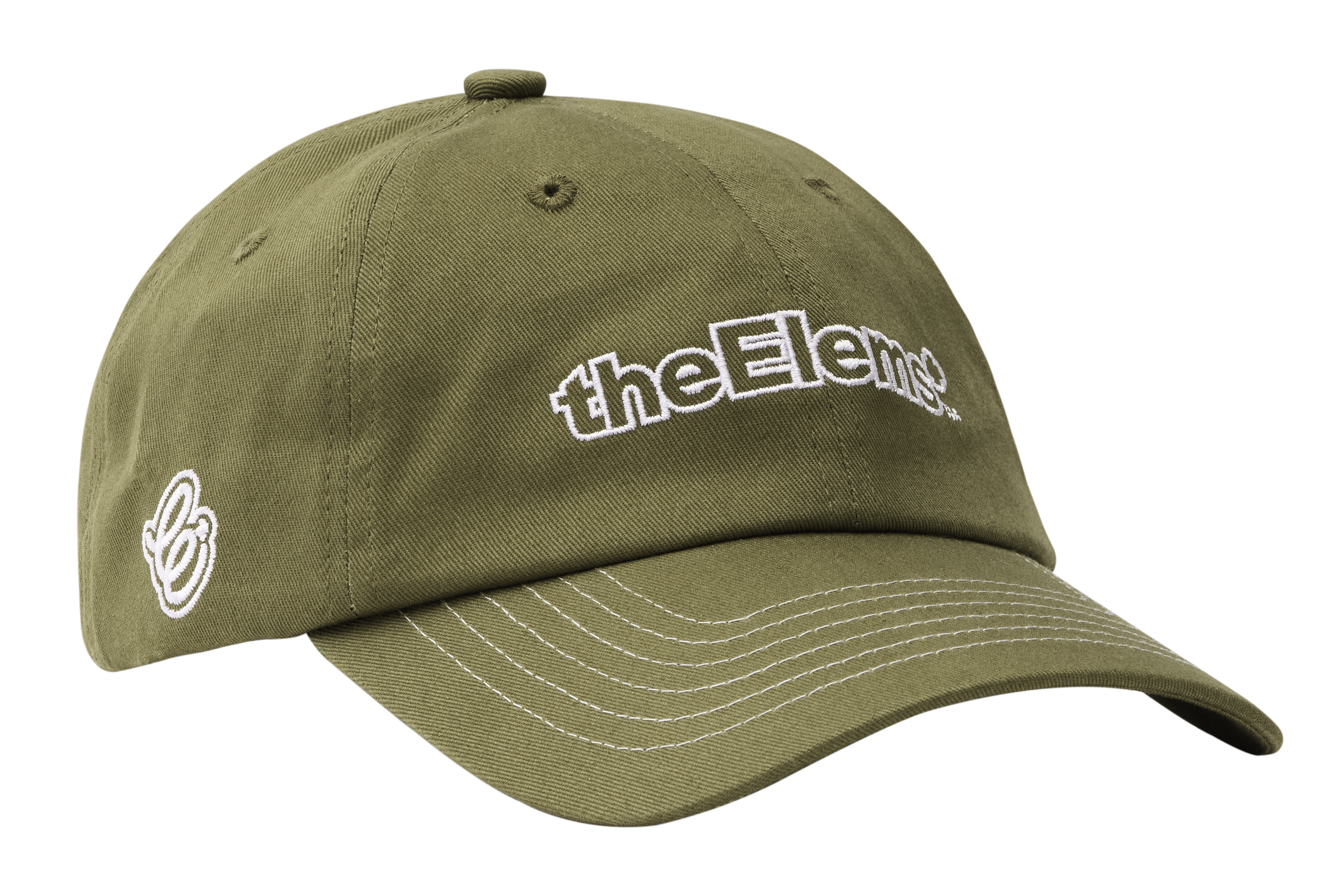 C6 theElems* cap - 綠色