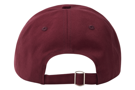 C6 theElems* cap - 酒紅色