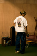 Lucky Clover Slots T-Shirt - 白色