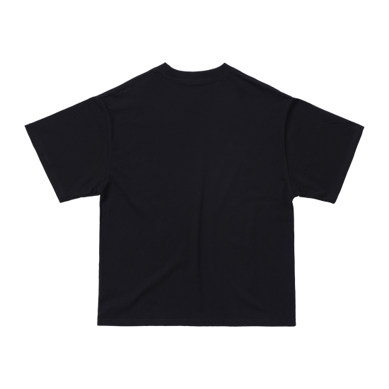 theElems* member T-Shirt - 黑色