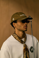 C6 theElems* cap - 綠色