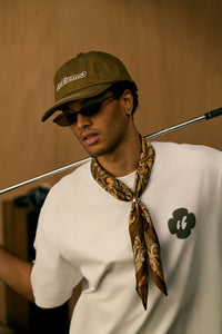 C6 theElems* cap - 綠色