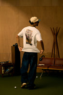 Lucky Clover Slots T-Shirt - 白色