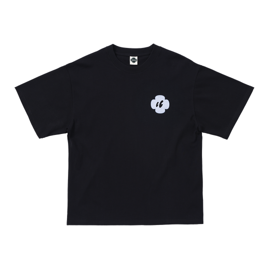 Lucky Clover Slots T-Shirt - 黑色