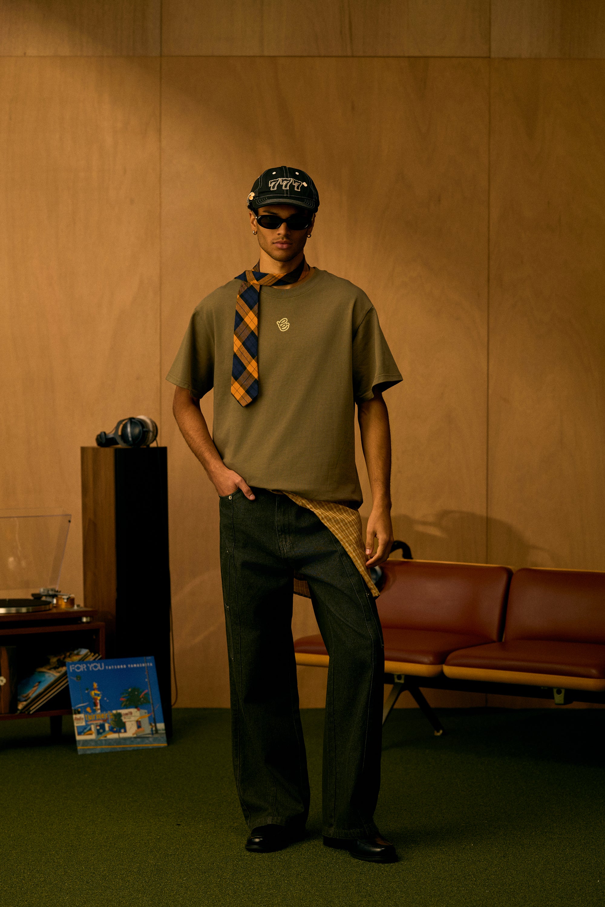 Stars Tournament T-Shirt - 白色