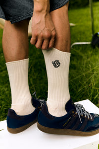 theElems* Clubman Socks - Beige