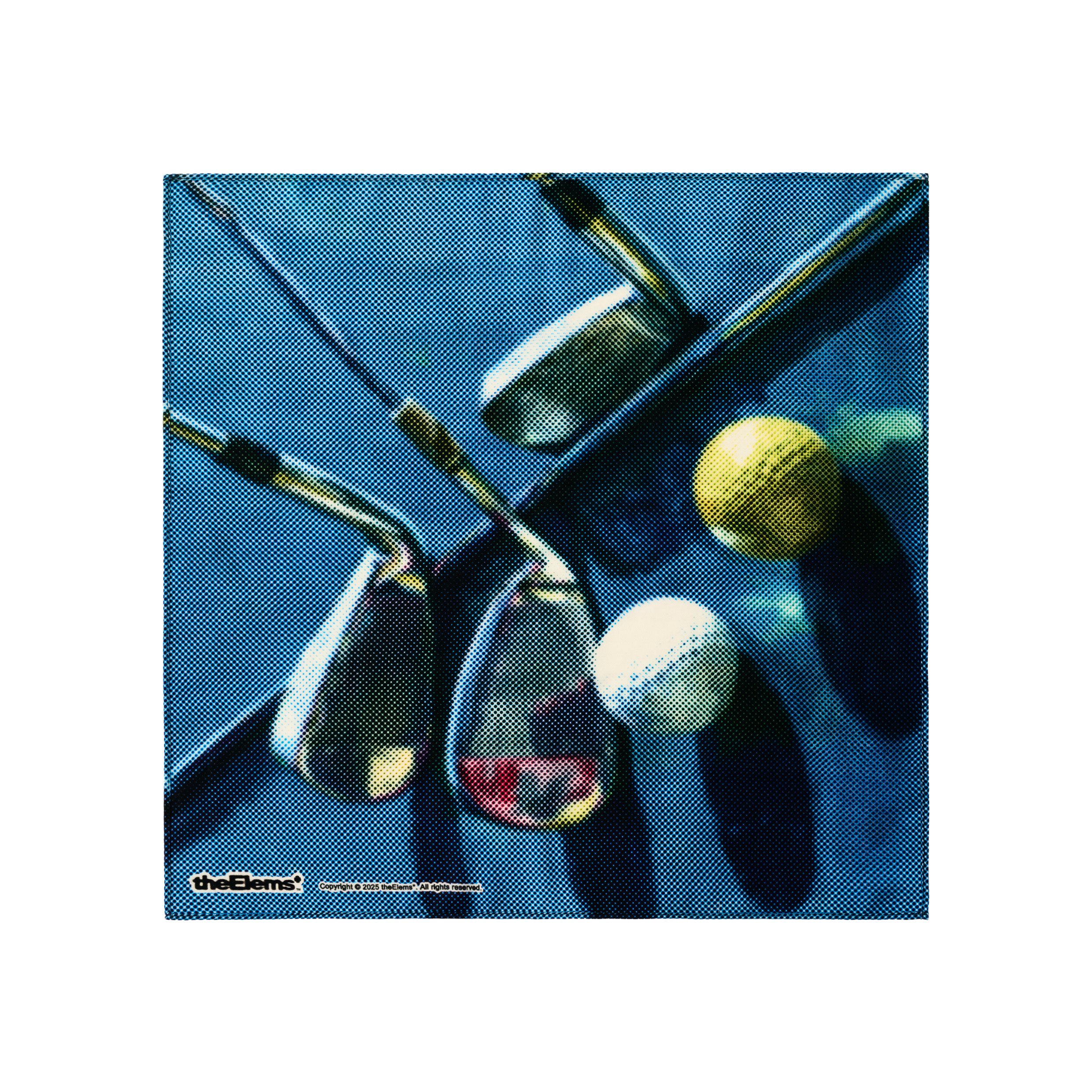 [NEW] Golfer Wool Scarf