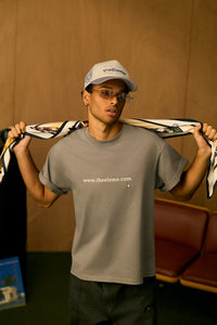 Golf and Polaroid T-Shirt - 白色