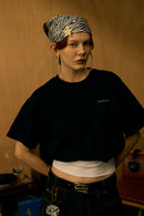 theElems* member T-Shirt - 寶藍色