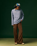 Track Pant - Brown