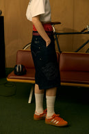Denim Short - Raw